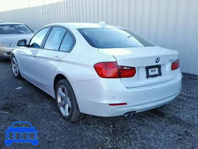 2013 BMW 328I SULEV WBA3C1C50DF440060 image 2