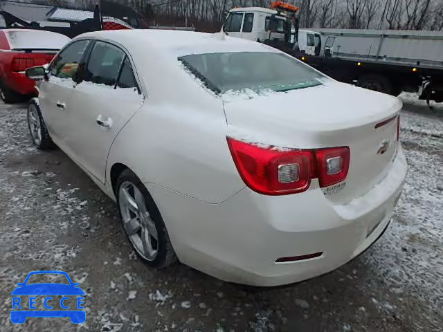 2013 CHEVROLET MALIBU LTZ 1G11J5SX0DU120123 image 2