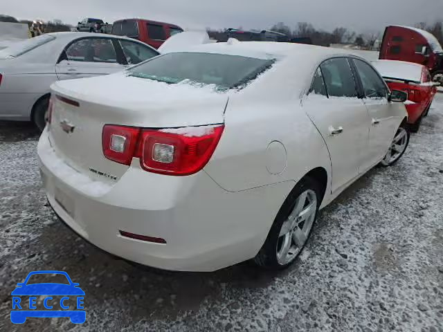 2013 CHEVROLET MALIBU LTZ 1G11J5SX0DU120123 зображення 3