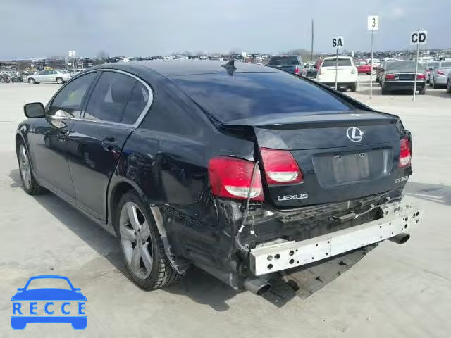 2007 LEXUS GS 350 JTHBE96S770028328 зображення 2