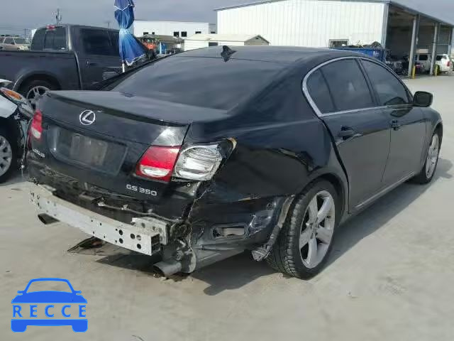 2007 LEXUS GS 350 JTHBE96S770028328 Bild 3