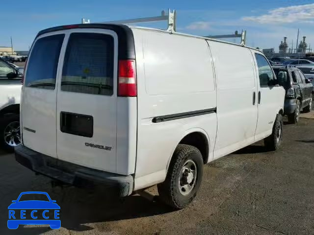 2006 CHEVROLET EXPRESS G2 1GCGG25V061153782 Bild 3