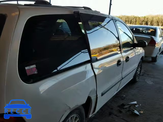 1999 FORD WINDSTAR L 2FMZA5142XBC23812 image 8