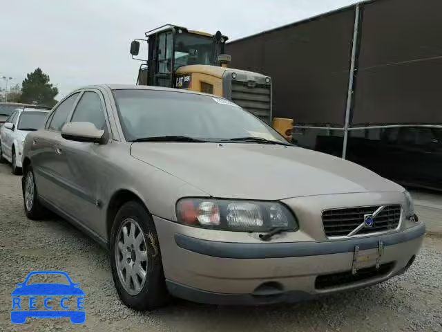 2001 VOLVO S60 YV1RS61N412011484 image 0