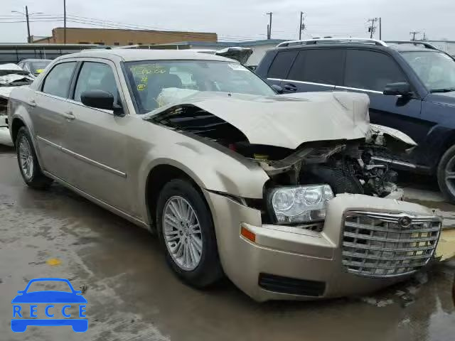 2009 CHRYSLER 300 LX 2C3KA43D09H547617 image 0