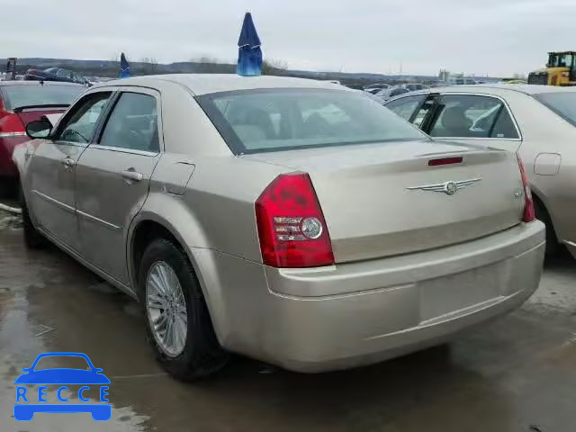 2009 CHRYSLER 300 LX 2C3KA43D09H547617 image 2