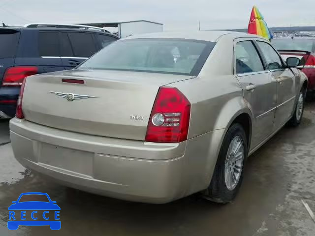 2009 CHRYSLER 300 LX 2C3KA43D09H547617 image 3