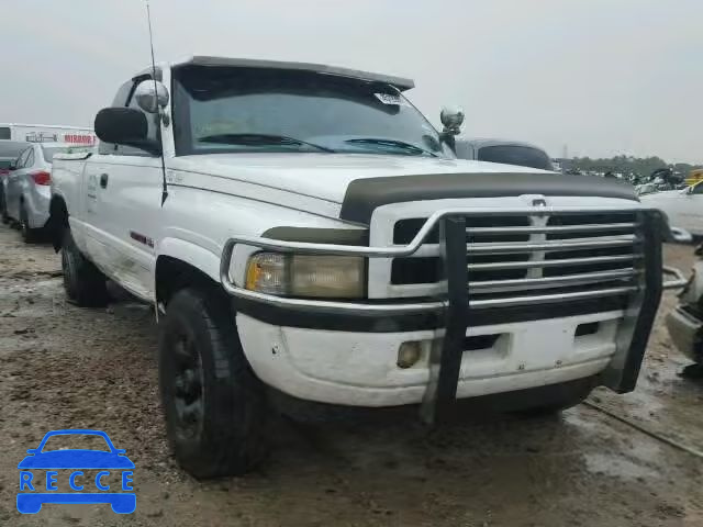 1998 DODGE RAM 1500 Q 1B7HF13Z3WJ178182 image 0