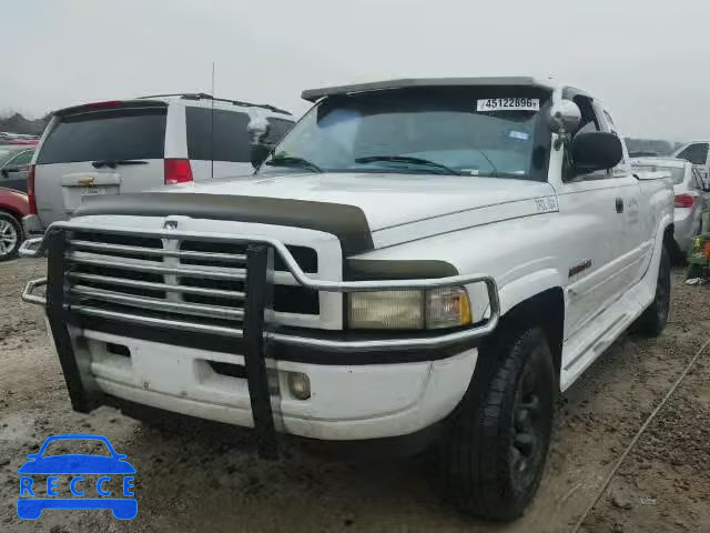 1998 DODGE RAM 1500 Q 1B7HF13Z3WJ178182 image 1