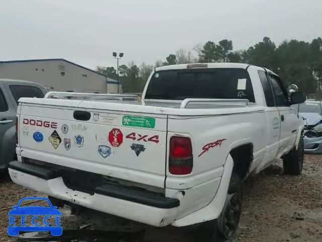 1998 DODGE RAM 1500 Q 1B7HF13Z3WJ178182 image 3