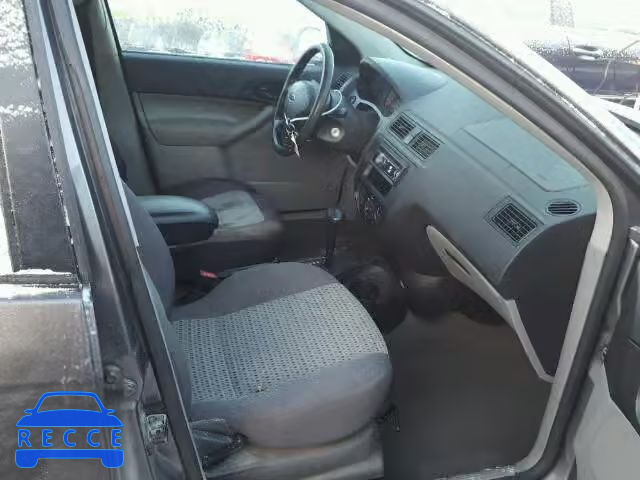 2006 FORD FOCUS ZXW 1FAHP36N16W194794 image 4