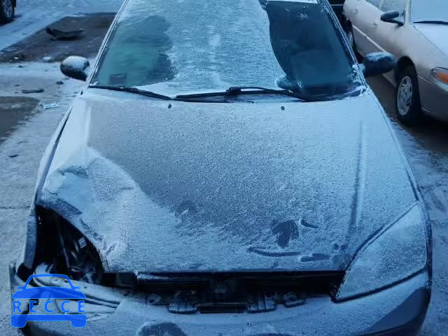 2006 FORD FOCUS ZXW 1FAHP36N16W194794 зображення 6