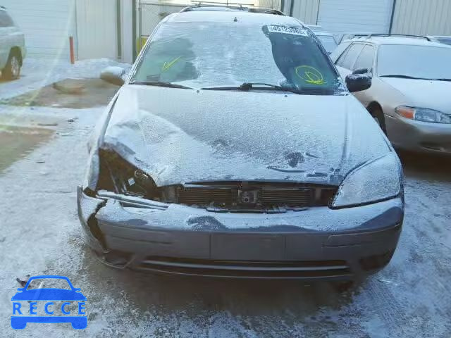 2006 FORD FOCUS ZXW 1FAHP36N16W194794 зображення 8