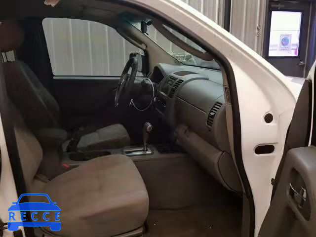 2008 NISSAN FRONTIER X 1N6BD06T78C400403 image 4