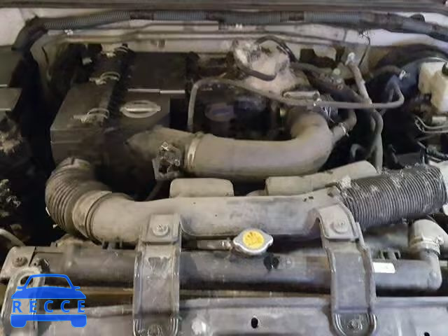 2008 NISSAN FRONTIER X 1N6BD06T78C400403 image 6