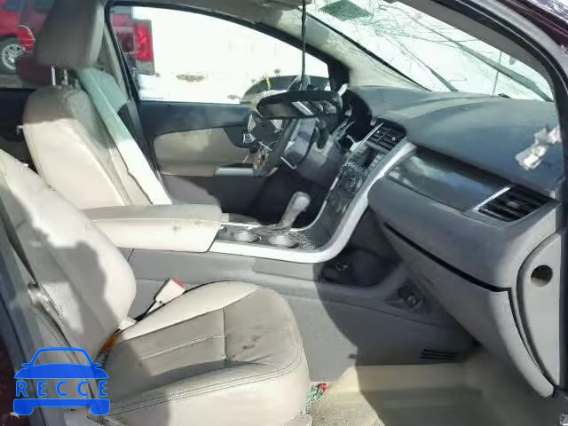 2011 FORD EDGE SEL 2FMDK3JCXBBA99770 image 4