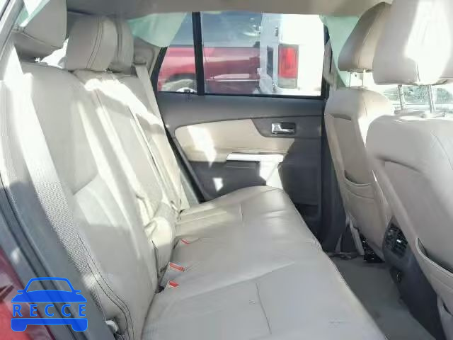 2011 FORD EDGE SEL 2FMDK3JCXBBA99770 image 5