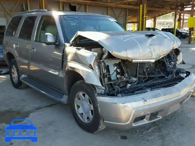 2003 CADILLAC ESCALADE L 1GYEK63N73R121743 image 0