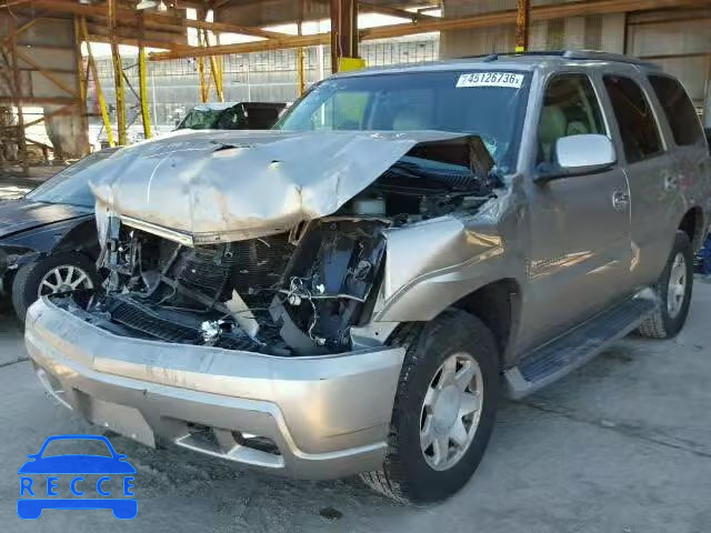 2003 CADILLAC ESCALADE L 1GYEK63N73R121743 image 1