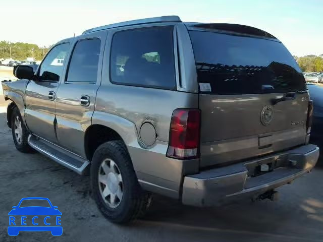 2003 CADILLAC ESCALADE L 1GYEK63N73R121743 image 2