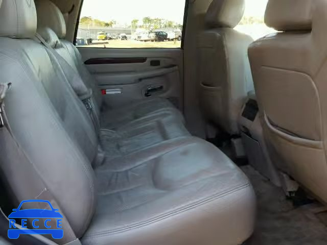 2003 CADILLAC ESCALADE L 1GYEK63N73R121743 image 5