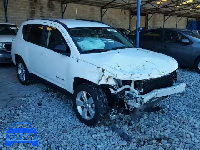 2015 JEEP COMPASS SP 1C4NJCBB8FD246749 image 0