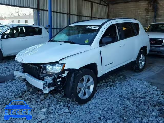 2015 JEEP COMPASS SP 1C4NJCBB8FD246749 image 1