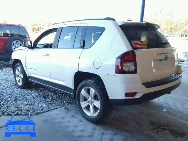 2015 JEEP COMPASS SP 1C4NJCBB8FD246749 image 2