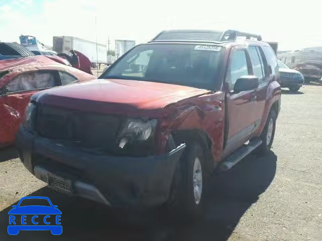 2011 NISSAN XTERRA 4.0 5N1AN0NU2BC512843 зображення 1