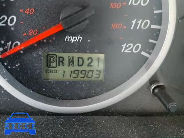 2004 MAZDA TRIBUTE LX 4F2YZ04114KM19044 image 7