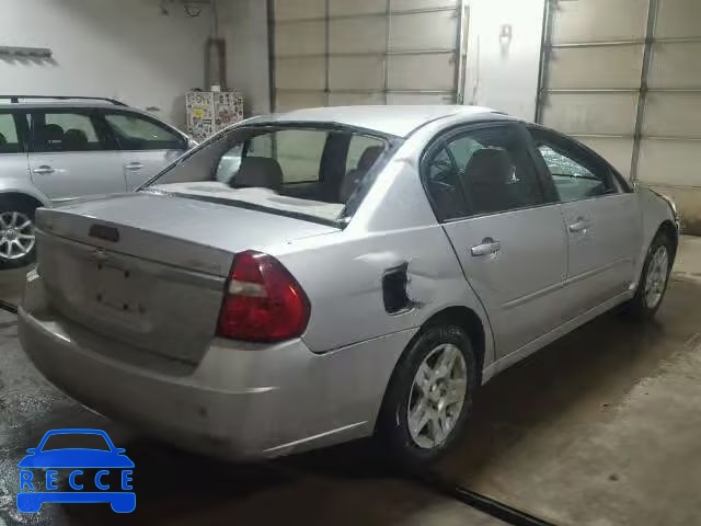 2008 CHEVROLET MALIBU LT 1G1ZT58N28F115650 image 3