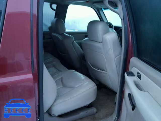 2003 GMC YUKON XL K 1GKFK16Z83J224507 image 5