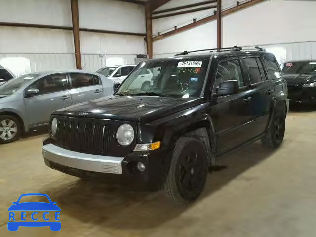 2007 JEEP PATRIOT LI 1J8FT48W97D382140 Bild 1