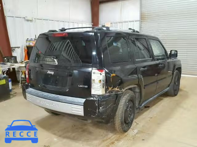 2007 JEEP PATRIOT LI 1J8FT48W97D382140 Bild 3