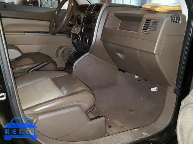 2007 JEEP PATRIOT LI 1J8FT48W97D382140 image 4