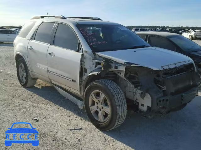 2009 GMC ACADIA SLT 1GKER23D79J110576 image 0