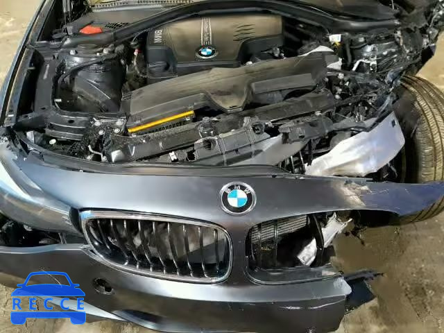 2014 BMW 328XI GT WBA3X5C50ED557789 image 6