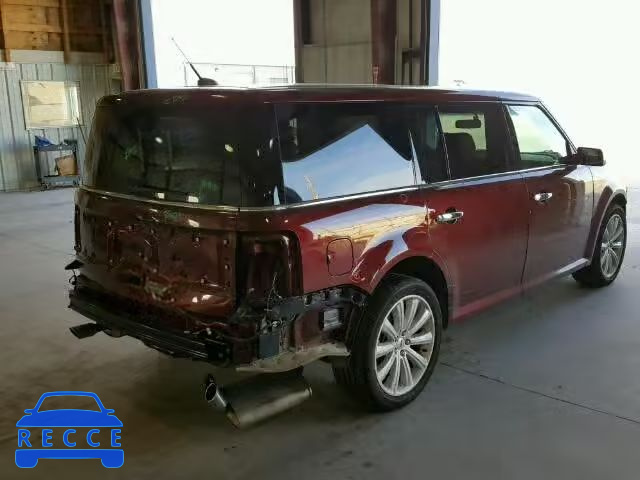 2015 FORD FLEX SEL 2FMGK5C89FBA15882 image 3