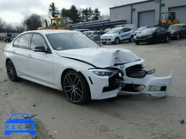 2014 BMW 328XI SULE WBA3B5C50EP542724 Bild 0