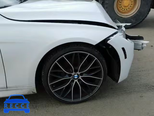 2014 BMW 328XI SULE WBA3B5C50EP542724 зображення 9