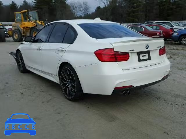 2014 BMW 328XI SULE WBA3B5C50EP542724 image 2