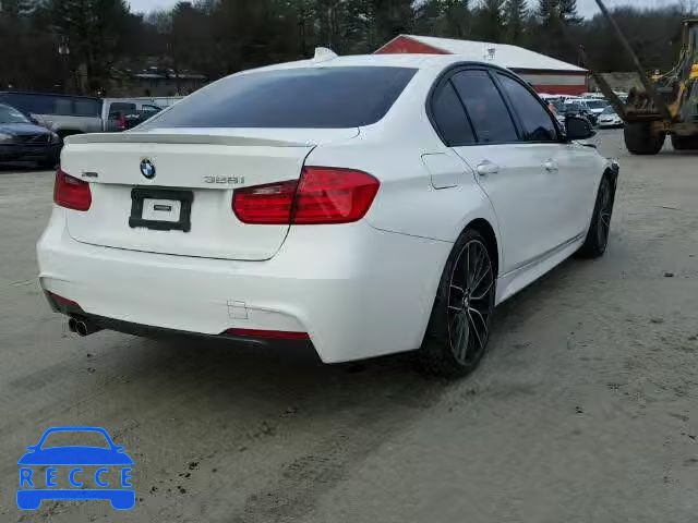 2014 BMW 328XI SULE WBA3B5C50EP542724 зображення 3