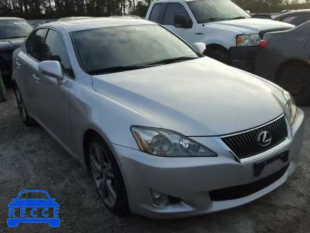 2010 LEXUS IS 250 JTHBF5C29A5108475 зображення 0