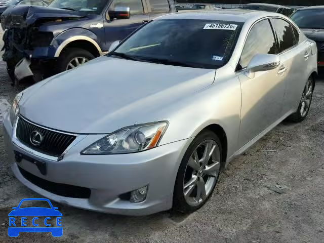 2010 LEXUS IS 250 JTHBF5C29A5108475 image 1