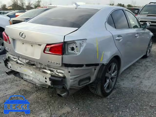 2010 LEXUS IS 250 JTHBF5C29A5108475 Bild 3