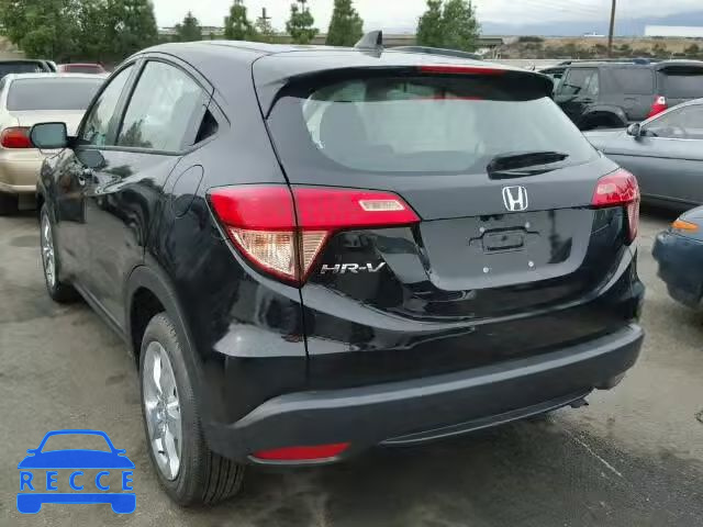 2016 HONDA HR-V LX 3CZRU5H33GM742109 зображення 2