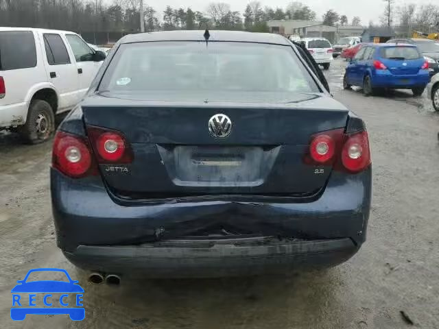 2010 VOLKSWAGEN JETTA LIMI 3VWAX7AJ2AM109166 image 9