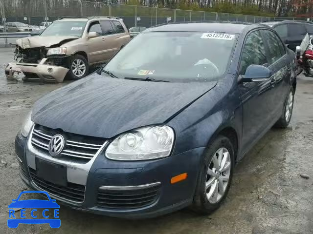 2010 VOLKSWAGEN JETTA LIMI 3VWAX7AJ2AM109166 image 1