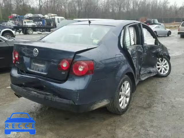 2010 VOLKSWAGEN JETTA LIMI 3VWAX7AJ2AM109166 image 3