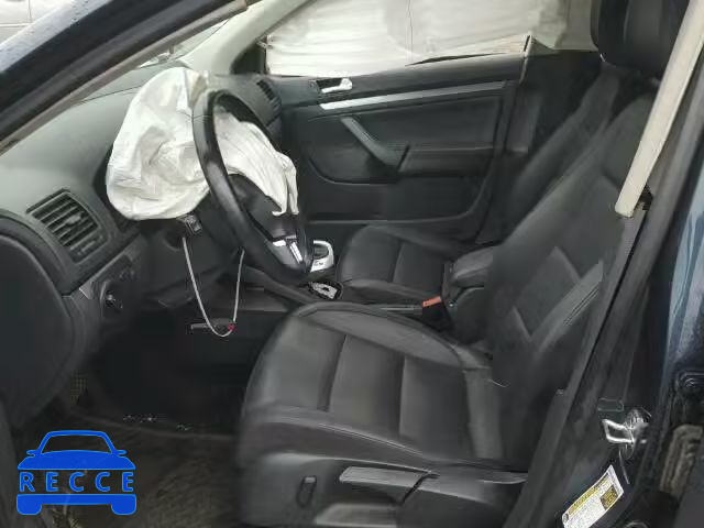 2010 VOLKSWAGEN JETTA LIMI 3VWAX7AJ2AM109166 image 4